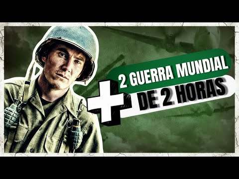 2 HORAS de FATOS sobre a Segunda Guerra Mundial para você dormir