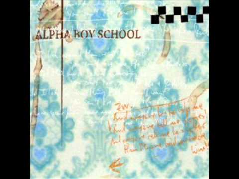 alpha boy school-what a feeling.wmv