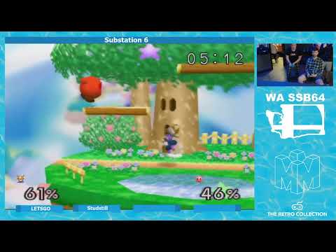 Substation 6   LETSGO vs Studstill