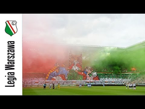 Doping z meczu Legia - Lech