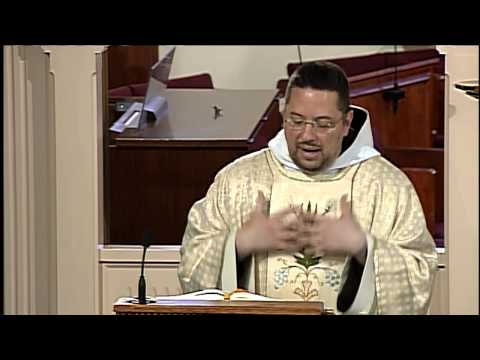 EWTN Daily Catholic Mass - 2014-5-25- Fr. Anthony Mary - 6th Sunday of Easter