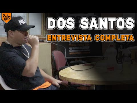 Barraco RAP Entrevista: Dos Santos