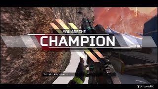 【Apex Legends】ハボック13分クッキング