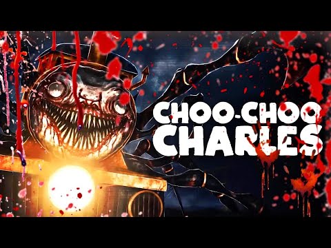 Choo Choo Charles Monster Train with Ajay Khutail #shortslive #horrorgaming