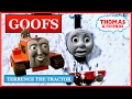 Goofs Found In Terrence The Tractor All Of The Mistakes