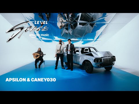 Apsilon - Friedensnobelpreis (feat. CANEY030) LEVEL SPACE EDITION