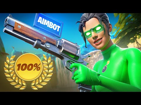 The 100% Accuracy Challenge... (WORLD RECORD)