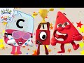 Happy New Year From The Blocks Learn Colours To Read And Count Blocks Universe