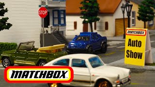 Download lagu MATCHBOX® in “THE MATCHBOX AUTO SHOW” | @HotWheels mp3 Download lagu MATCHBOX® in “THE MATCHBOX AUTO SHOW” | @HotWheels mp3