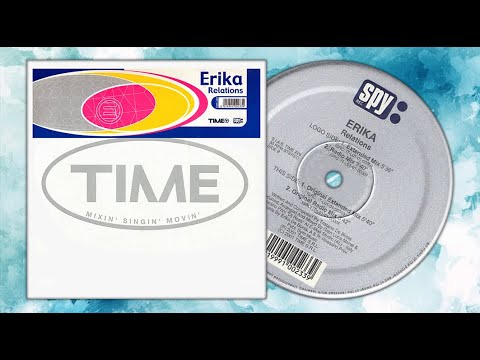 (2001) ERIKA - Relations (Extended Mix)