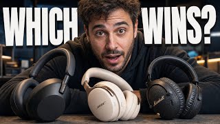 5 Best NOISE CANCELLING HEADPHONES 2026 | Top ANC Headphones