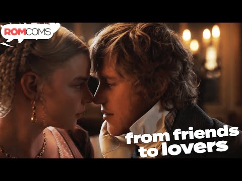 From Friends to Lovers... | Emma, The Office & More | RomComs
