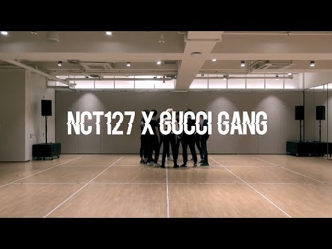 NCT127 X Gucci Gang Choreography