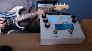 Video thumbnail for Gone Fishing Effects Booooom/Blast pedal by Ste-427