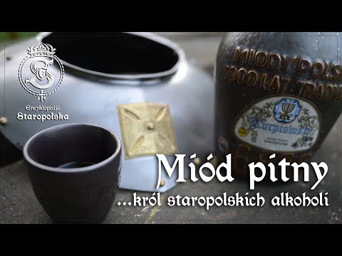 MIÓD pitny - król staropolskich TRUNKÓW [reupload]