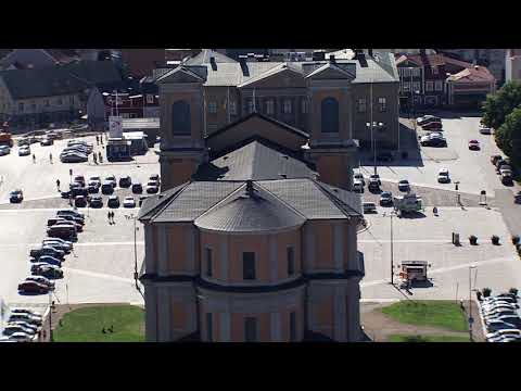 Visit Karlskrona - Luftbildfilm 1- short version