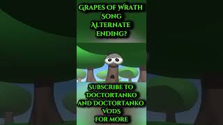 The Grapes of Wrath but it's unholy