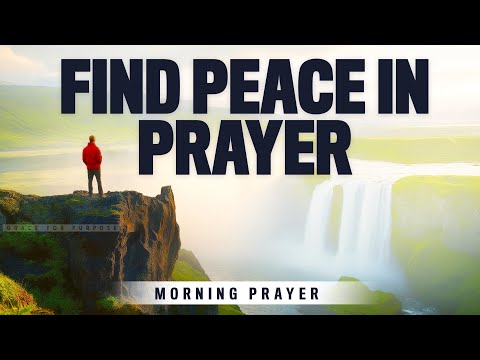 Pray First and Don't Waste Another Day | A Blessed Morning Prayer