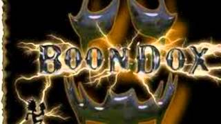 boondox seven remix