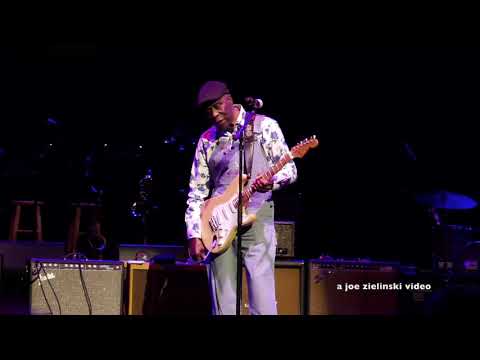 buddy guy sweet little angel the thrill is gone BB king tribute Feb 16 2020