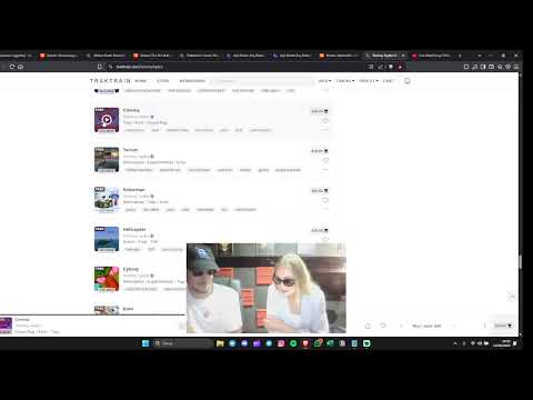 Live Beat/Song Critique Session w Tommy Hydra & Feya