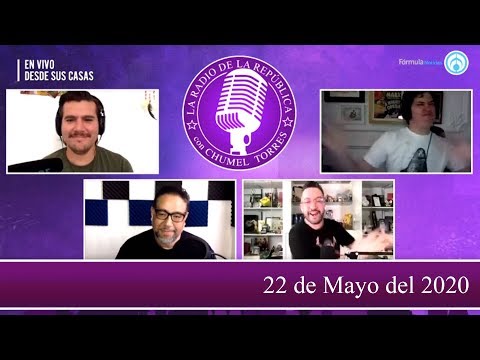 Morena nos salva de Morena - La Radio de la República