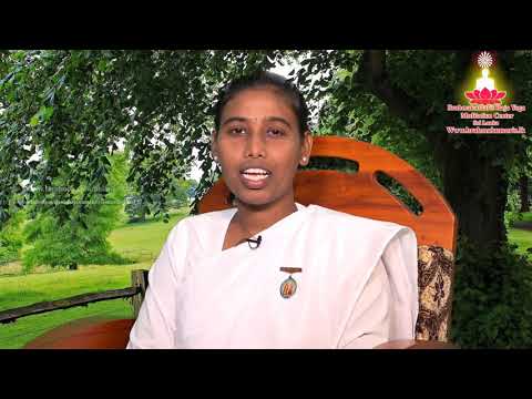 Bk Sister Nila (Tamil)