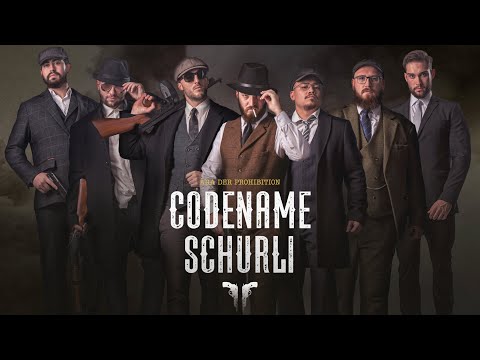 "Codename Schurli 2" (Ära der Prohibition) - Der ganze Film