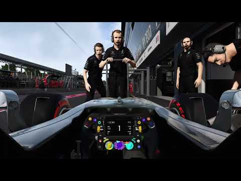 Can i gain more points?!?! - F6 League - Italy - Round 9 - Apex Online Racing - F1 2017