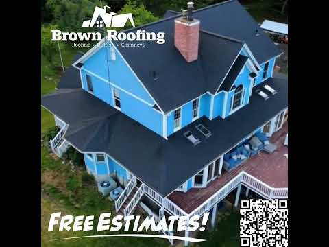 Roof Leaks to New Roof in Bethlehem, CT