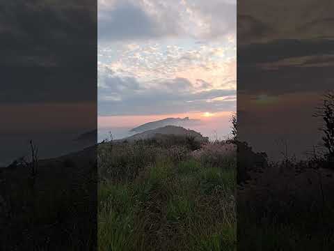 Nascer do sol na serra de São José!      #Tiradentes  #Prados #sãojoãodelrei #MG #nascerdosol