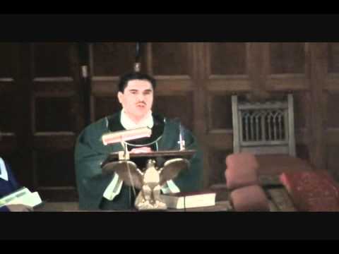 11 07 2010 32nd Domingo del Tiempo Ordinario Pbro Hugo A  Morale