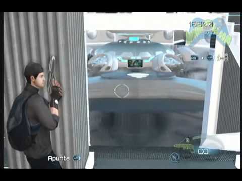 Men in Black : Alien Crisis Xbox 360