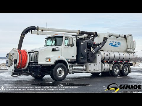 WESTERN STAR 4700SB 2014