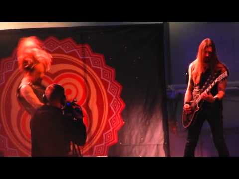 Amorphis: Under The Red Cloud + Sacrifice (Joensuu 2016) Live