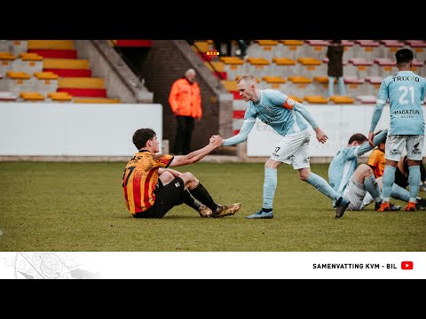 Speeldag 31: Jong KV Mechelen - Bilzen (0-1)