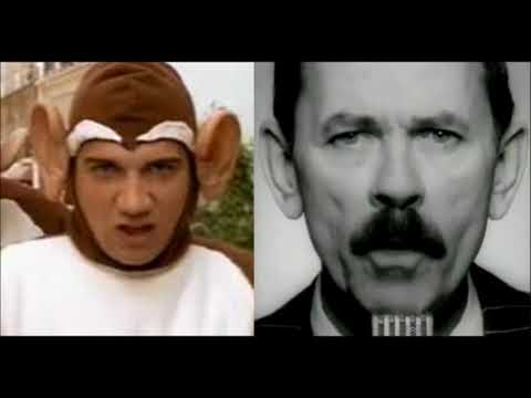 The Scatman Touch -- The Bloodhound Gang vs. Scatman John