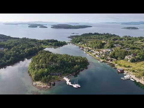 Sailing trip no. 11 My time out Hervik - Stavanger