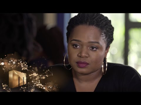 Goodness finds out Thabiso is a serial rapist– The Queen | Mzansi Magic
