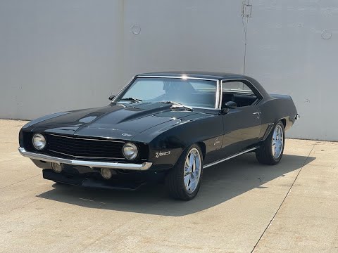 1969 Chevrolet Camaro (CC-1586510) for sale in Addison, Illinois