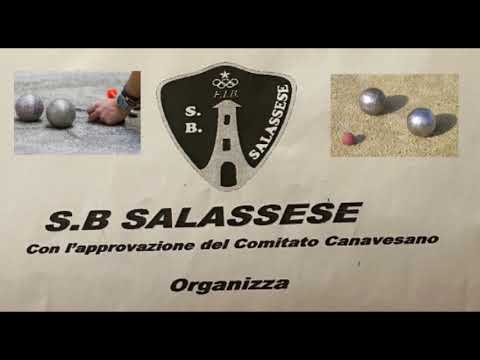 Bocce : Programma 1° Memorial Daniele Vercellino - 29 Giugno 2025 - Salassa (TO)