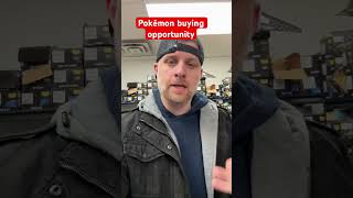 Pokémon buying opportunities