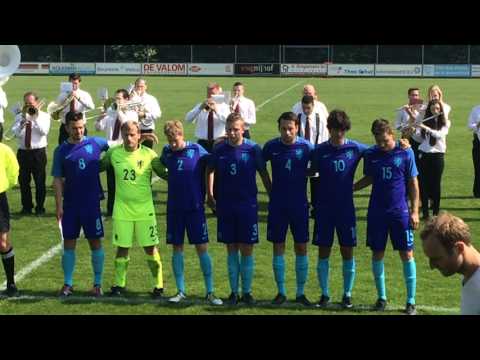 Interlandsfeer bij Jonge Kracht met ‘het andere Oranje’