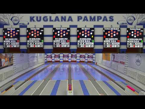 ŽKK QUEEN : ŠKK MOSLAVINA 25:/26.