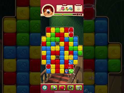 Toon Blast Level 7078 GR8 Momz Play Gamez