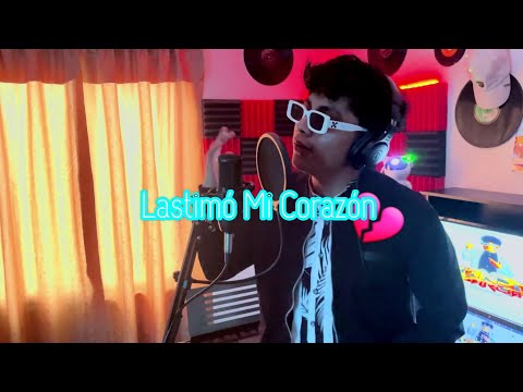 Lastimó Mi Corazón💔 -Randy García Electrocumbia