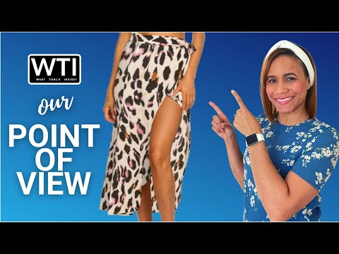 Newchoice Women's Boho Leopard Skirts - WTI product video review