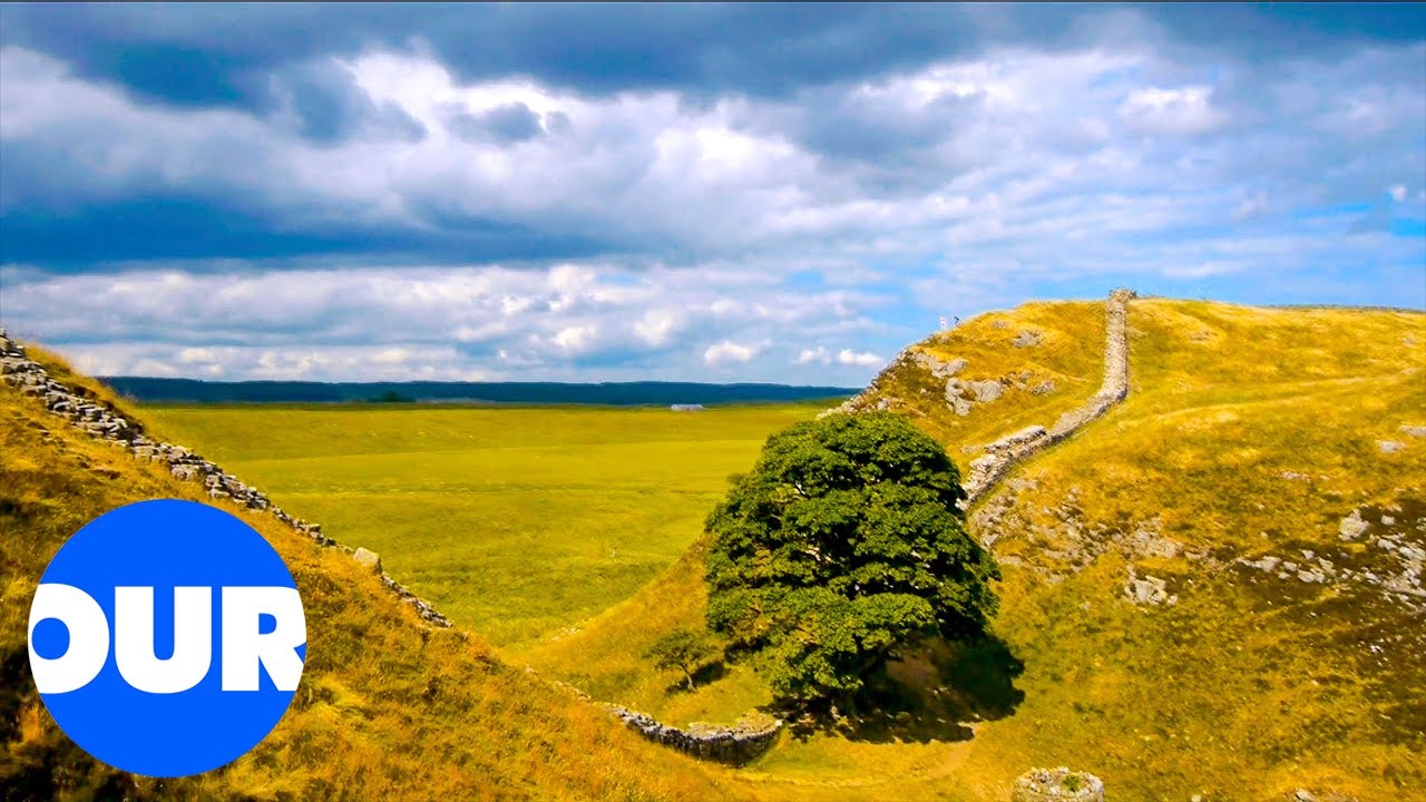 The Secrets Of Antonine Wall: The Sequel To Hadrians Wall | Our History