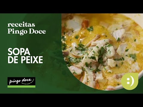 Sopa de Peixe | Receitas | Pingo Doce