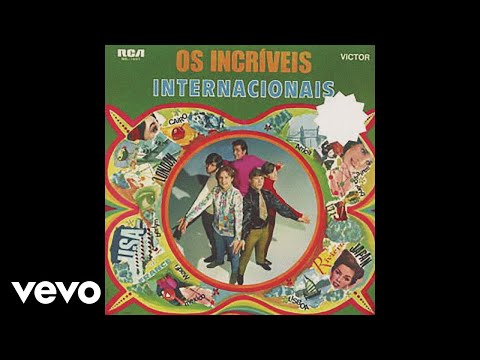 Os Incríveis - Kokorono-niji (Pseudo Video)